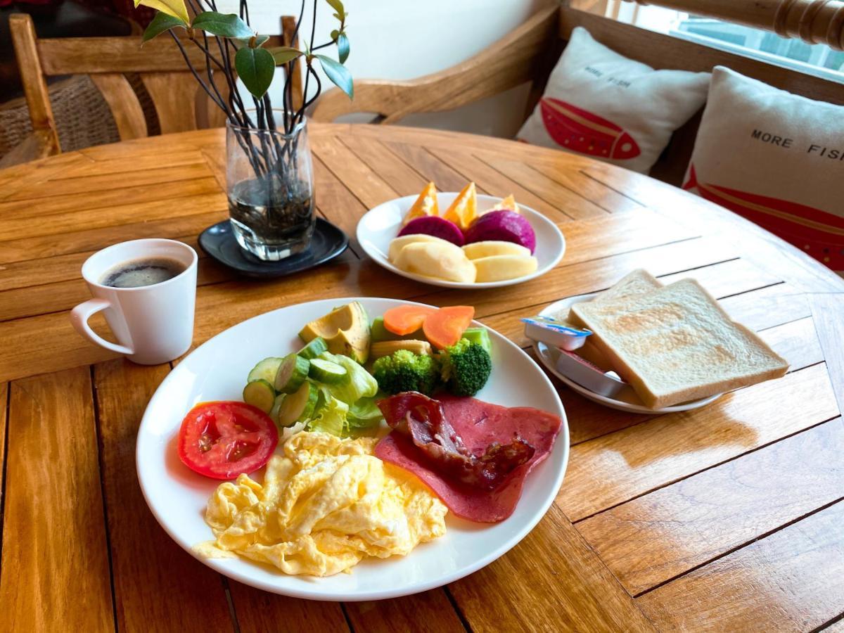 Mamalulu Hostel Kenting Zewnętrze zdjęcie