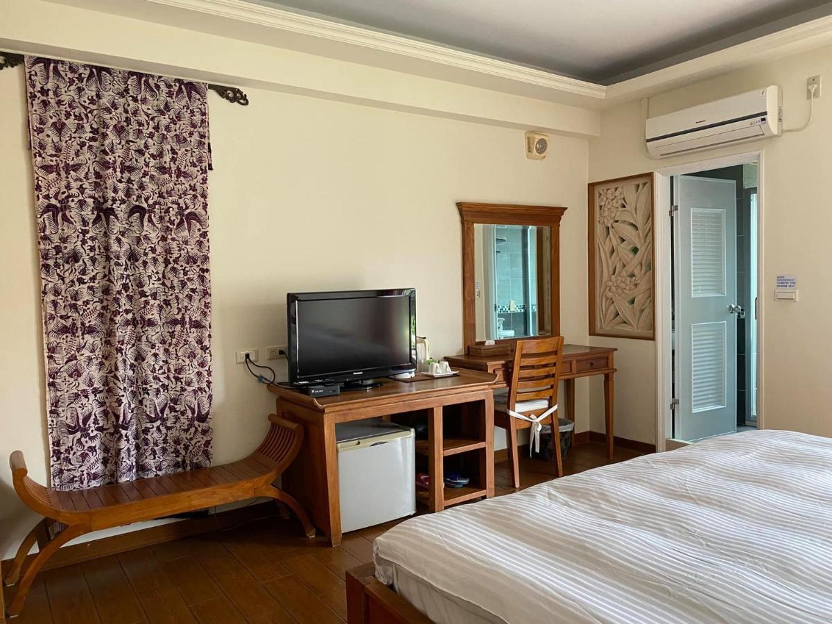 Mamalulu Hostel Kenting Zewnętrze zdjęcie