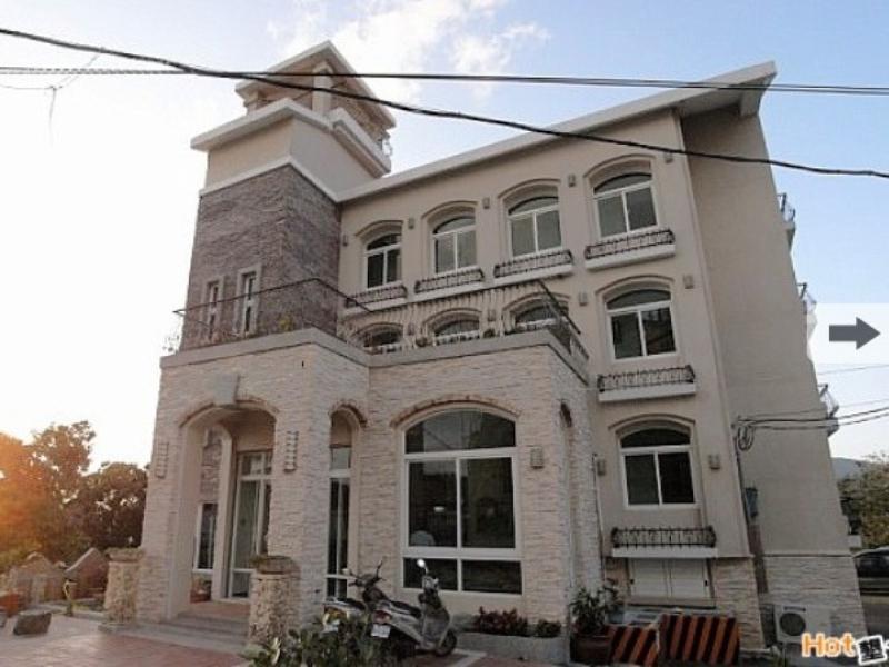 Mamalulu Hostel Kenting Zewnętrze zdjęcie